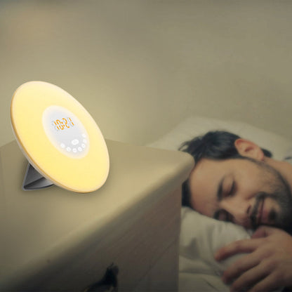 Sunrise Alarm Clock & Reading Light