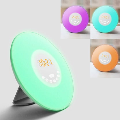 Sunrise Alarm Clock & Reading Light