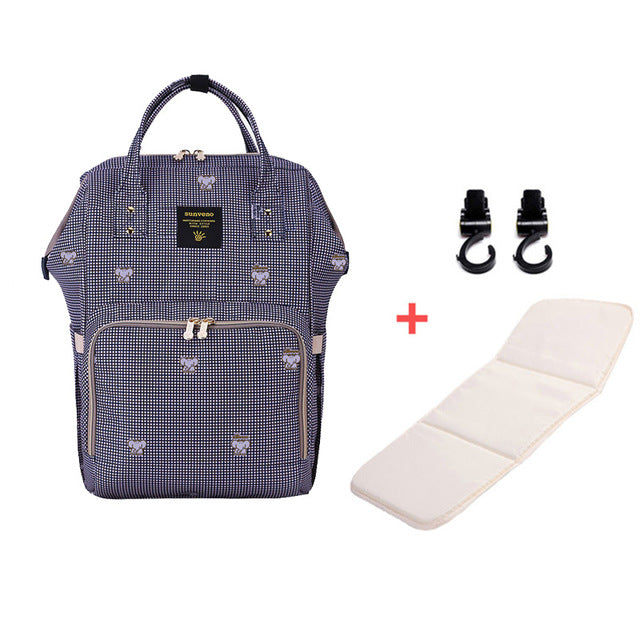 The Perfect Diaper Bag